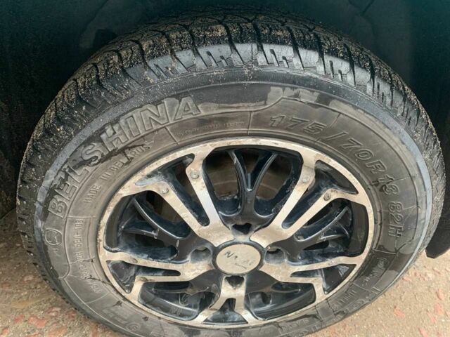 Зелений Деу Сенс, об'ємом двигуна 1.5 л та пробігом 186 тис. км за 1320 $, фото 12 на Automoto.ua