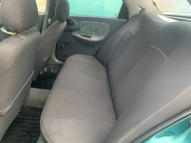 Зелений Деу Сенс, об'ємом двигуна 1.5 л та пробігом 186 тис. км за 1320 $, фото 17 на Automoto.ua