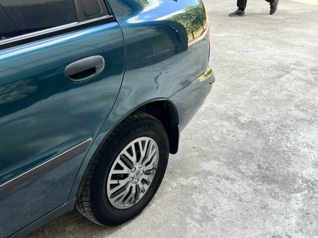 Зелений Деу Сенс, об'ємом двигуна 1.5 л та пробігом 286 тис. км за 2700 $, фото 6 на Automoto.ua