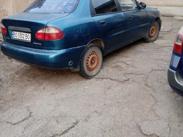 Зеленый Дэу Сенс, объемом двигателя 1.5 л и пробегом 3 тыс. км за 1095 $, фото 6 на Automoto.ua