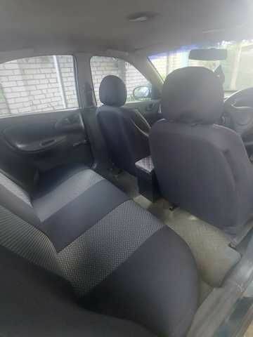 Зеленый Дэу Сенс, объемом двигателя 1.5 л и пробегом 200 тыс. км за 2300 $, фото 3 на Automoto.ua