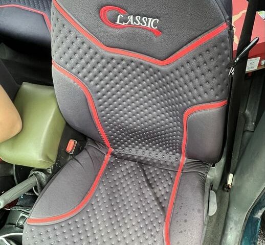 Зелений Деу Сенс, об'ємом двигуна 1.5 л та пробігом 286 тис. км за 2700 $, фото 23 на Automoto.ua