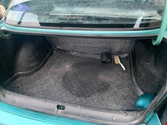 Зелений Деу Сенс, об'ємом двигуна 1.5 л та пробігом 186 тис. км за 1320 $, фото 11 на Automoto.ua