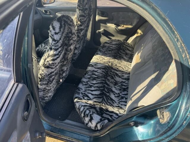 Зелений Деу Сенс, об'ємом двигуна 1.5 л та пробігом 300 тис. км за 1250 $, фото 6 на Automoto.ua