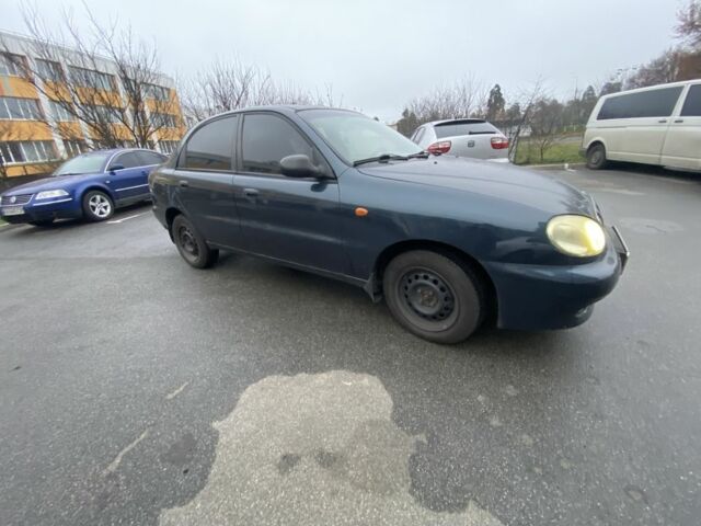 Зелений Деу Сенс, об'ємом двигуна 1.5 л та пробігом 218 тис. км за 2500 $, фото 2 на Automoto.ua