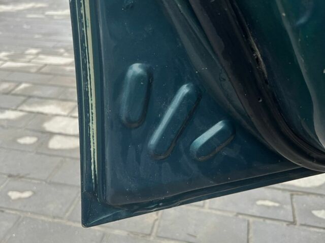 Зелений Деу Сенс, об'ємом двигуна 1.6 л та пробігом 292 тис. км за 2400 $, фото 5 на Automoto.ua