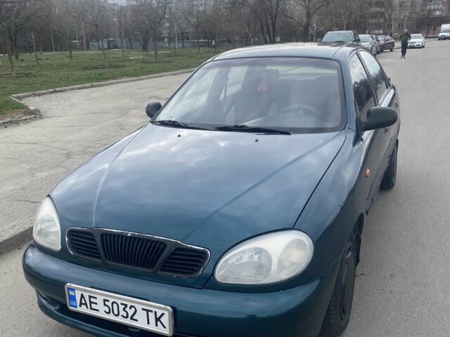 Зеленый Дэу Сенс, объемом двигателя 1.5 л и пробегом 300 тыс. км за 1699 $, фото 5 на Automoto.ua