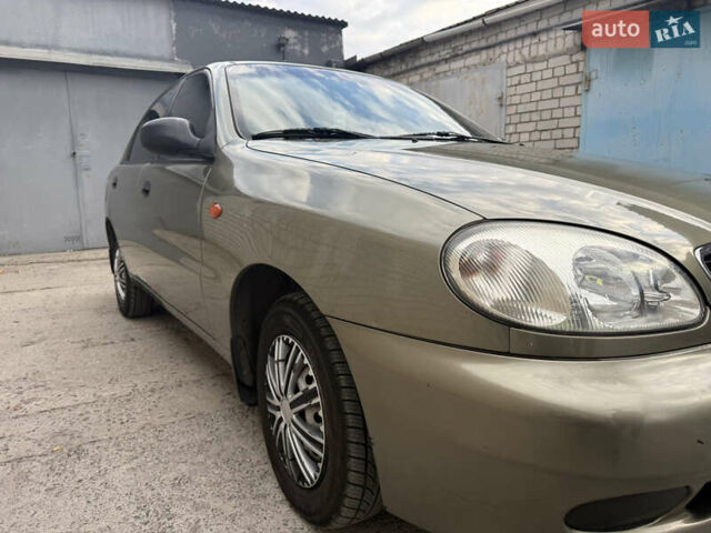 Зелений Деу Сенс, об'ємом двигуна 1.3 л та пробігом 146 тис. км за 2700 $, фото 2 на Automoto.ua