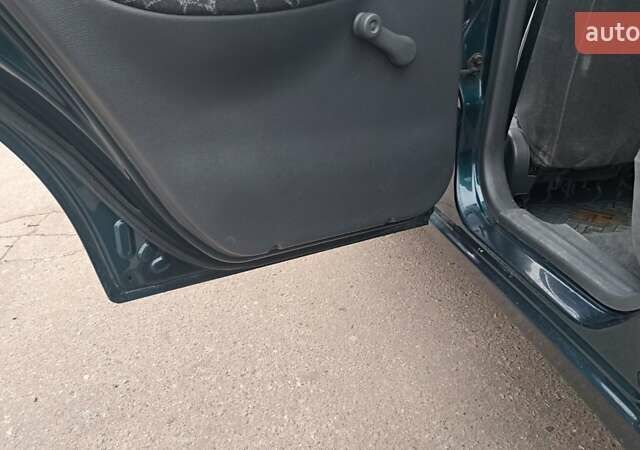 Зелений Деу Сенс, об'ємом двигуна 1.3 л та пробігом 215 тис. км за 2500 $, фото 18 на Automoto.ua