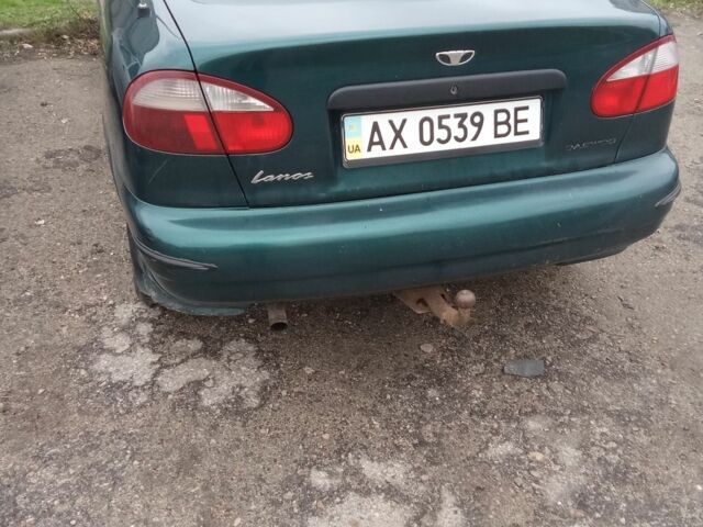 Зеленый Дэу Сенс, объемом двигателя 1.6 л и пробегом 3 тыс. км за 1354 $, фото 2 на Automoto.ua