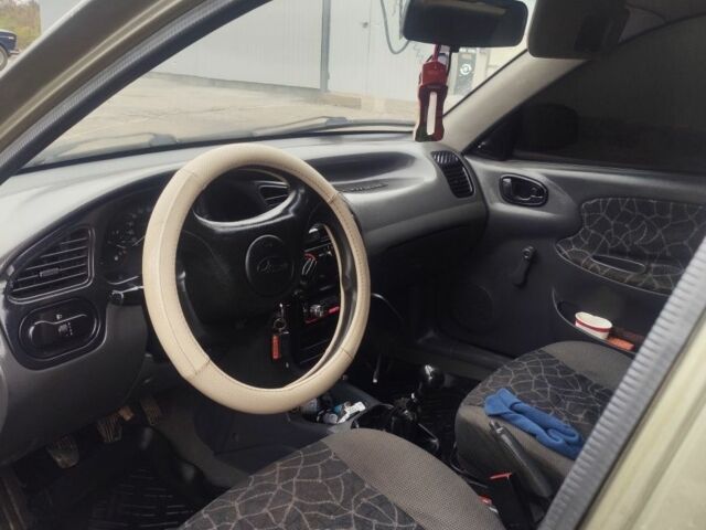 Деу Сенс 2002 у Вінниці на Automoto.ua Зелений Деу Сенс, об'ємом двигуна 0 л та пробігом 270 тис. км за 1650 $, фото 5 на Automoto.ua