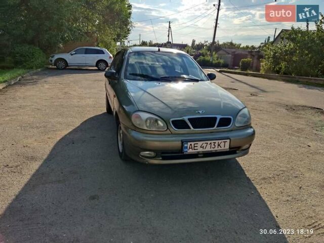 Зеленый Дэу Сенс, объемом двигателя 1.3 л и пробегом 270 тыс. км за 1900 $, фото 10 на Automoto.ua