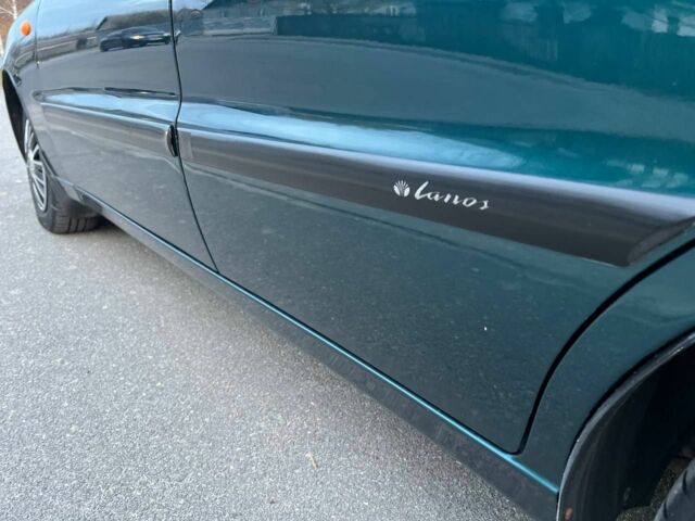 Зеленый Дэу Сенс, объемом двигателя 1.5 л и пробегом 267 тыс. км за 2750 $, фото 9 на Automoto.ua