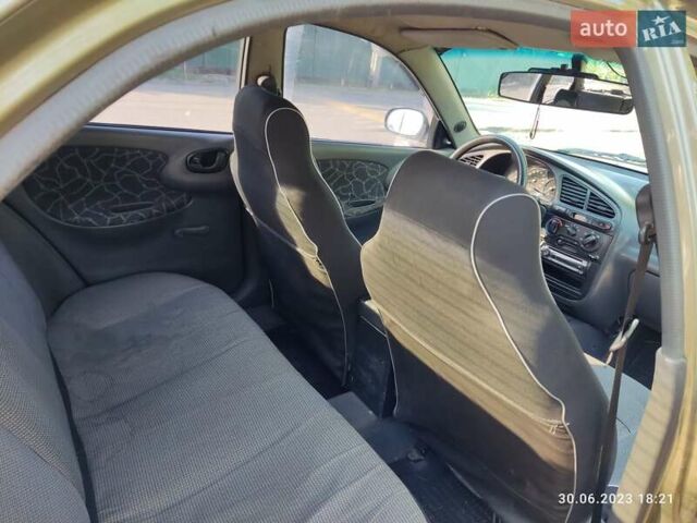 Зеленый Дэу Сенс, объемом двигателя 1.3 л и пробегом 270 тыс. км за 1900 $, фото 11 на Automoto.ua