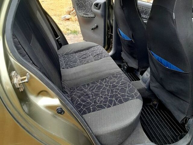Зелений Деу Сенс, об'ємом двигуна 1.3 л та пробігом 0 тис. км за 1500 $, фото 7 на Automoto.ua