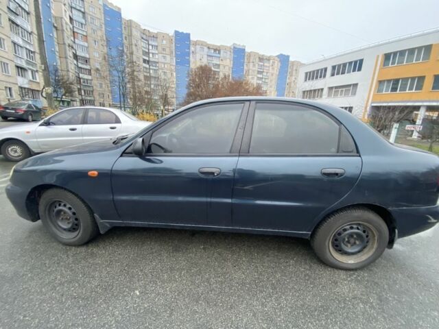 Зелений Деу Сенс, об'ємом двигуна 1.5 л та пробігом 218 тис. км за 2500 $, фото 4 на Automoto.ua