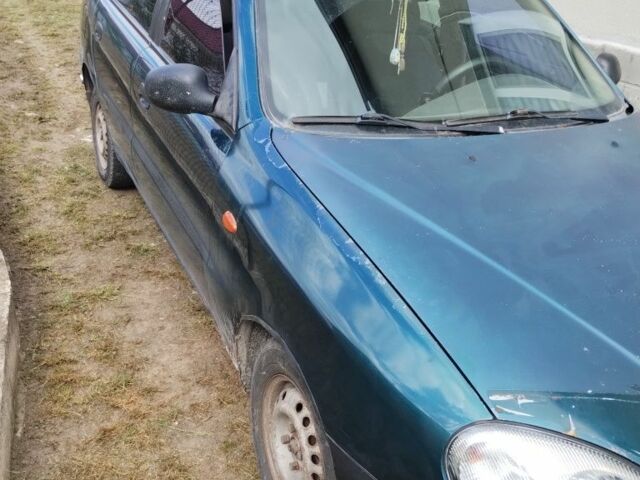 Зелений Деу Сенс, об'ємом двигуна 0 л та пробігом 303 тис. км за 1000 $, фото 2 на Automoto.ua