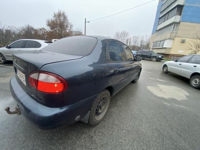 Зелений Деу Сенс, об'ємом двигуна 1.5 л та пробігом 218 тис. км за 2500 $, фото 3 на Automoto.ua