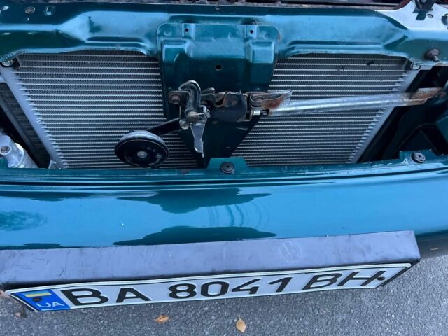 Зеленый Дэу Сенс, объемом двигателя 1.5 л и пробегом 267 тыс. км за 2750 $, фото 11 на Automoto.ua