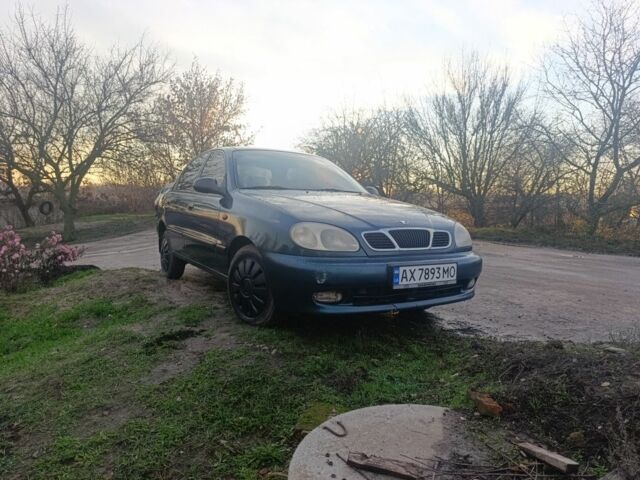 Зелений Деу Сенс, об'ємом двигуна 1.6 л та пробігом 290 тис. км за 1450 $, фото 11 на Automoto.ua