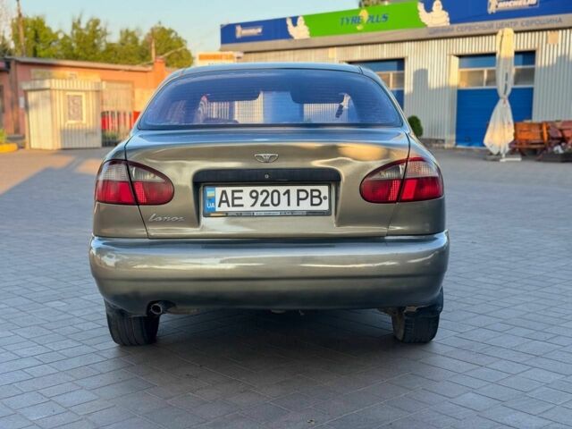 Зеленый Дэу Сенс, объемом двигателя 1.3 л и пробегом 220 тыс. км за 2000 $, фото 7 на Automoto.ua