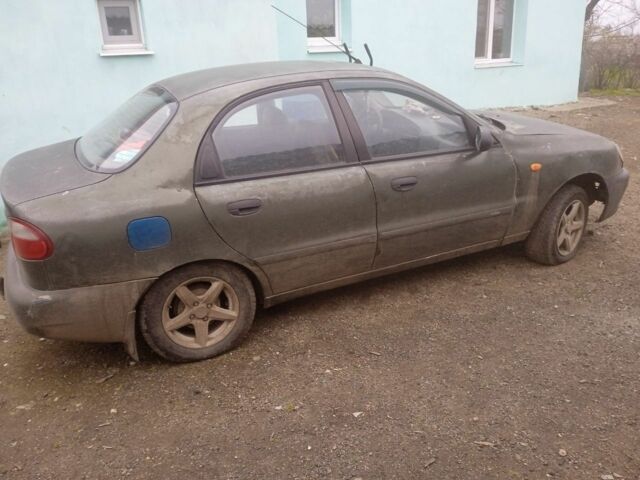 Зелений Деу Сенс, об'ємом двигуна 0 л та пробігом 280 тис. км за 1500 $, фото 2 на Automoto.ua