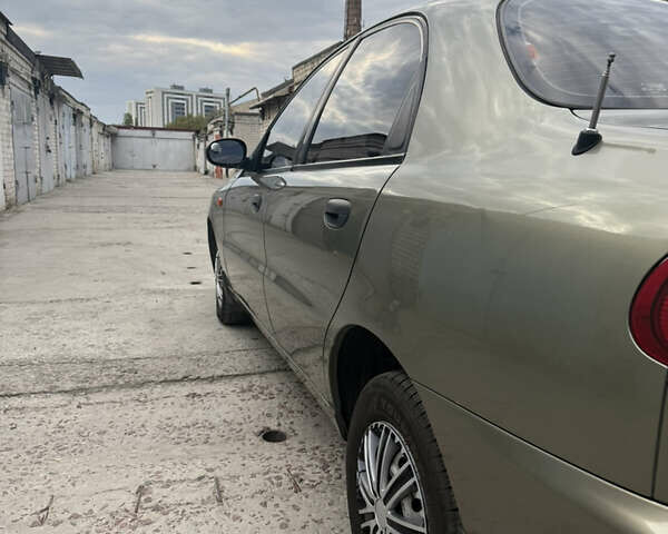Зелений Деу Сенс, об'ємом двигуна 1.3 л та пробігом 146 тис. км за 2700 $, фото 7 на Automoto.ua