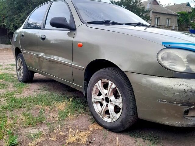 Зелений Деу Сенс, об'ємом двигуна 1.3 л та пробігом 0 тис. км за 1500 $, фото 2 на Automoto.ua