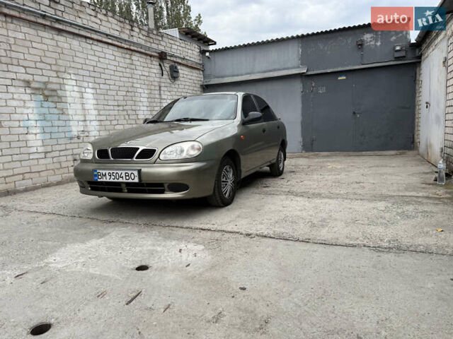 Зелений Деу Сенс, об'ємом двигуна 1.3 л та пробігом 146 тис. км за 2700 $, фото 49 на Automoto.ua
