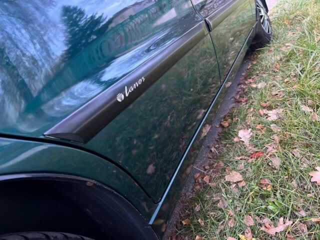 Зеленый Дэу Сенс, объемом двигателя 1.5 л и пробегом 267 тыс. км за 2750 $, фото 3 на Automoto.ua