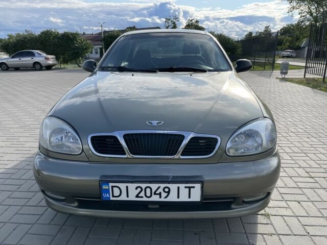 Зеленый Дэу Сенс, объемом двигателя 1.5 л и пробегом 3 тыс. км за 2850 $, фото 4 на Automoto.ua