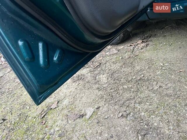 Зеленый Дэу Сенс, объемом двигателя 1.5 л и пробегом 300 тыс. км за 2500 $, фото 8 на Automoto.ua