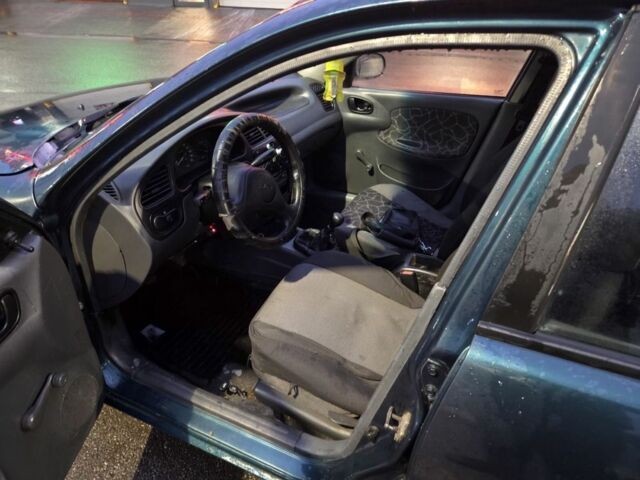 Зеленый Дэу Сенс, объемом двигателя 1.5 л и пробегом 270 тыс. км за 1650 $, фото 5 на Automoto.ua