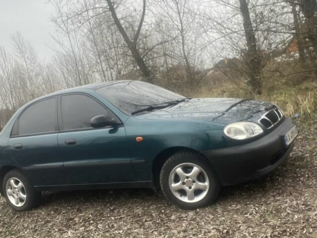 Зелений Деу Сенс, об'ємом двигуна 1.5 л та пробігом 3 тис. км за 3100 $, фото 2 на Automoto.ua