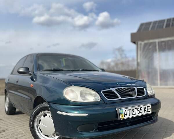 Зеленый Дэу Сенс, объемом двигателя 1.3 л и пробегом 220 тыс. км за 1550 $, фото 6 на Automoto.ua