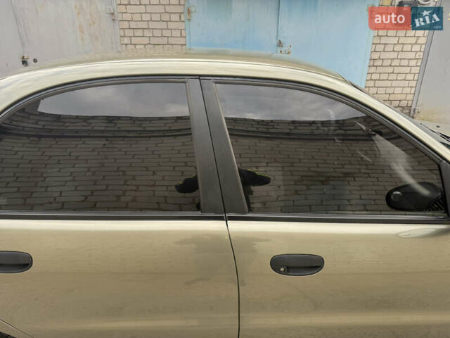 Зелений Деу Сенс, об'ємом двигуна 1.3 л та пробігом 146 тис. км за 2700 $, фото 11 на Automoto.ua