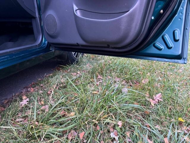 Зеленый Дэу Сенс, объемом двигателя 1.5 л и пробегом 267 тыс. км за 2750 $, фото 14 на Automoto.ua