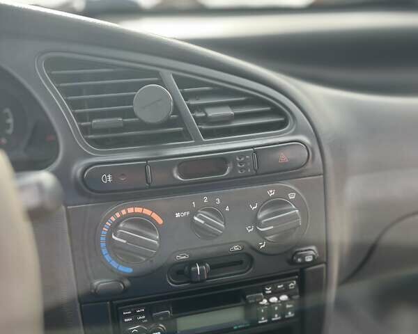 Зеленый Дэу Сенс, объемом двигателя 1.3 л и пробегом 220 тыс. км за 1550 $, фото 13 на Automoto.ua