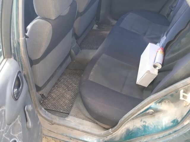 Зелений Деу Сенс, об'ємом двигуна 0 л та пробігом 303 тис. км за 1000 $, фото 5 на Automoto.ua