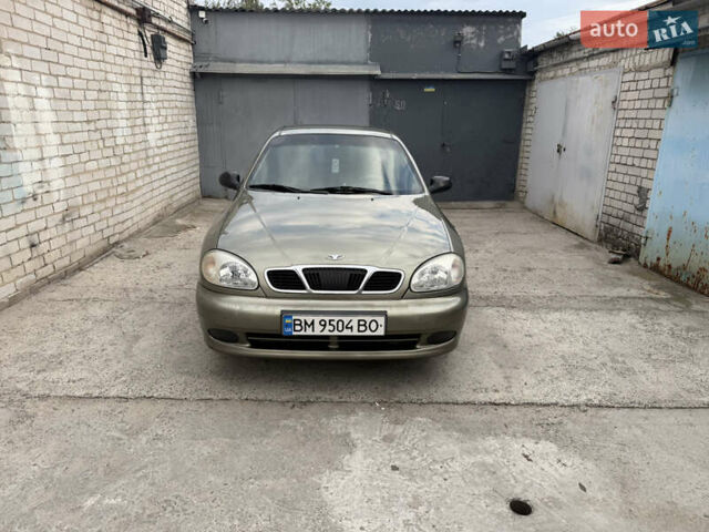 Зелений Деу Сенс, об'ємом двигуна 1.3 л та пробігом 146 тис. км за 2700 $, фото 1 на Automoto.ua