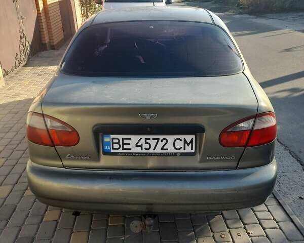 Зеленый Дэу Сенс, объемом двигателя 1.3 л и пробегом 262 тыс. км за 1900 $, фото 11 на Automoto.ua