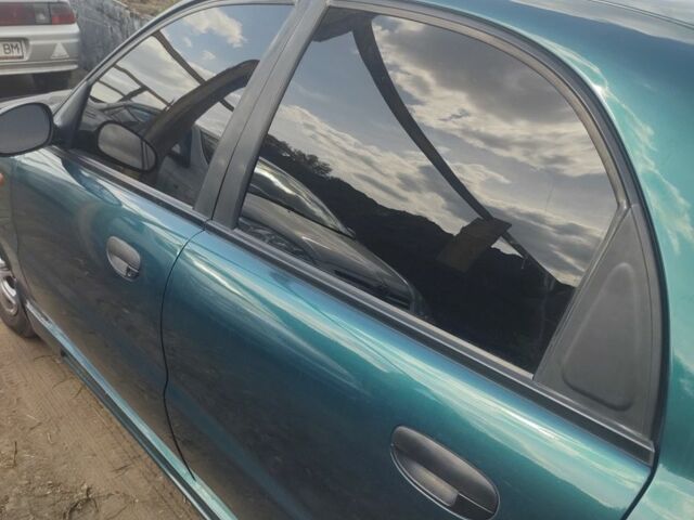 Зелений Деу Сенс, об'ємом двигуна 1.3 л та пробігом 300 тис. км за 1800 $, фото 2 на Automoto.ua