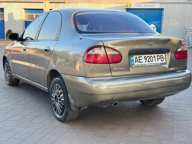 Зеленый Дэу Сенс, объемом двигателя 1.3 л и пробегом 220 тыс. км за 2000 $, фото 4 на Automoto.ua