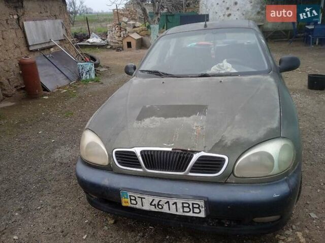 Зелений Деу Сенс, об'ємом двигуна 1.3 л та пробігом 280 тис. км за 1500 $, фото 2 на Automoto.ua