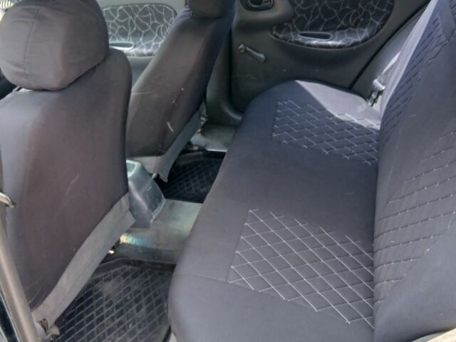 Зеленый Дэу Сенс, объемом двигателя 1.5 л и пробегом 500 тыс. км за 1500 $, фото 4 на Automoto.ua