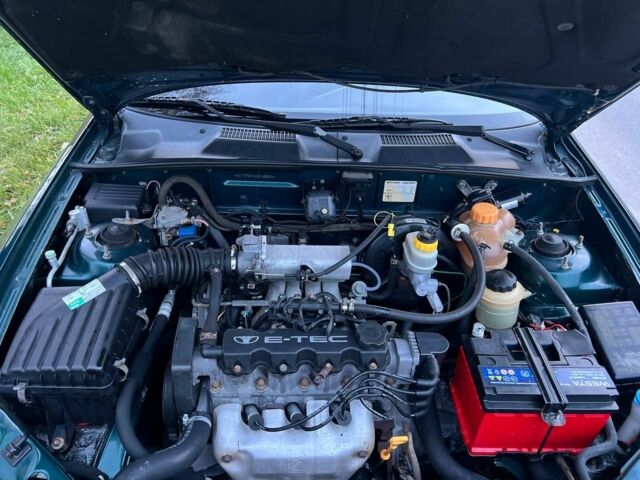 Зеленый Дэу Сенс, объемом двигателя 1.5 л и пробегом 267 тыс. км за 2750 $, фото 16 на Automoto.ua