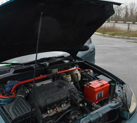 Зеленый Дэу Сенс, объемом двигателя 1.3 л и пробегом 230 тыс. км за 1850 $, фото 8 на Automoto.ua