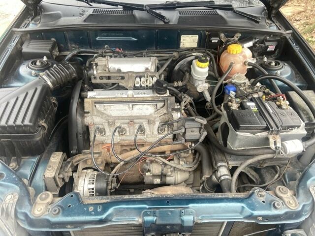 Зеленый Дэу Сенс, объемом двигателя 1.3 л и пробегом 210 тыс. км за 2000 $, фото 7 на Automoto.ua