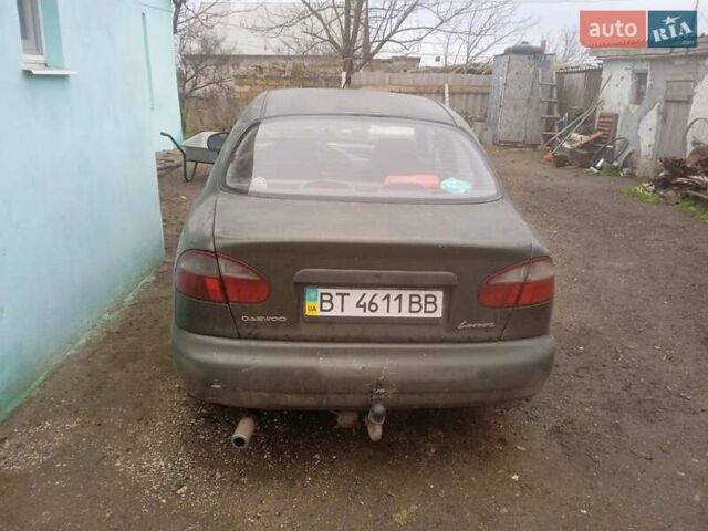 Зелений Деу Сенс, об'ємом двигуна 1.3 л та пробігом 280 тис. км за 1200 $, фото 3 на Automoto.ua