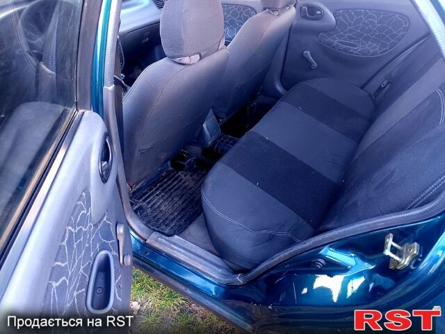 Зелений Деу Сенс, об'ємом двигуна 1.3 л та пробігом 151 тис. км за 1400 $, фото 6 на Automoto.ua